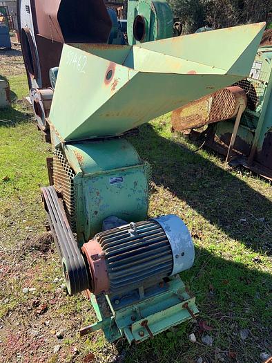 Used PRECISION “KW” Chip Blower