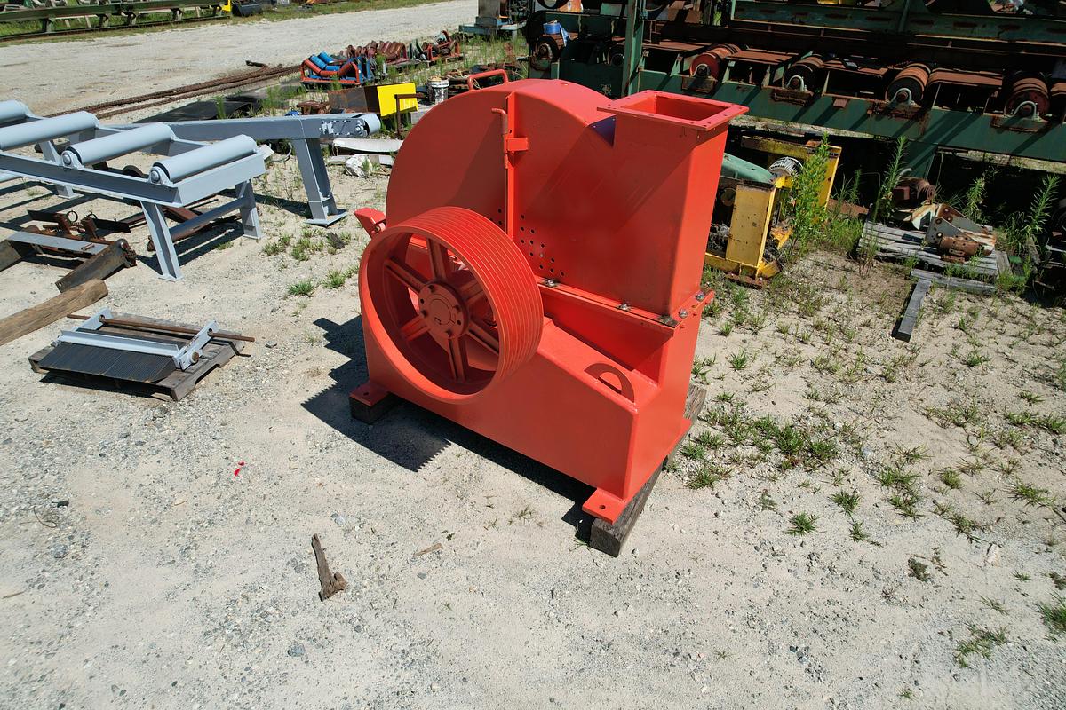 Used Morbark 58" Chipper