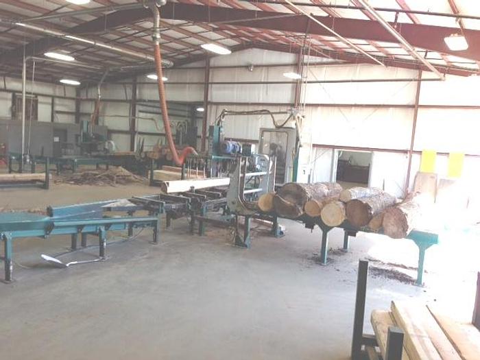 Used Woodmizer LT 3500