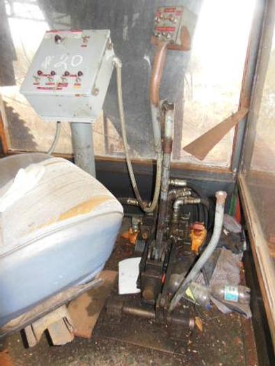 Used Cleereman Sawmill