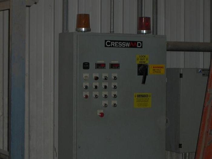 Used Cresswood Grinder