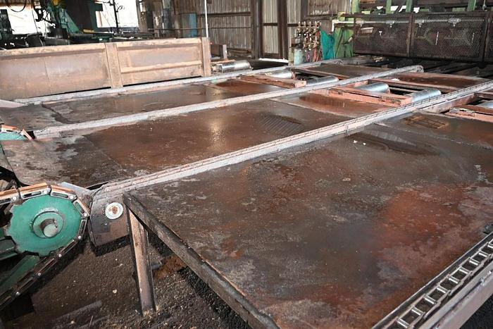 Used Live Transfer Deck 4 strands x 20′ - SALE Pending