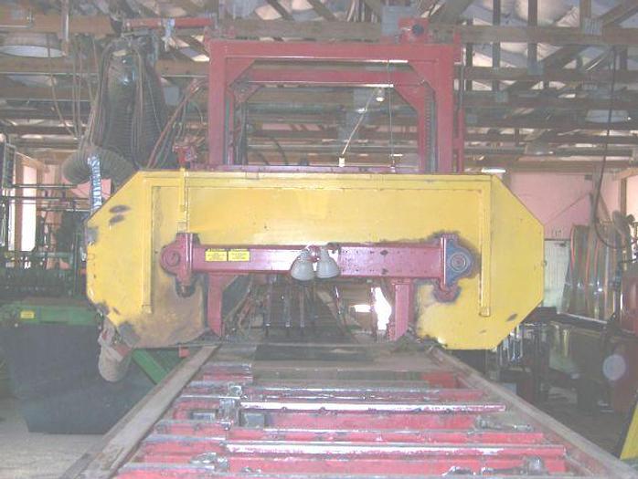 Used Fast Track Horizontal Band Mill