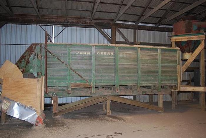 Used PRICE REDUCED!! Complete Shavings Operation