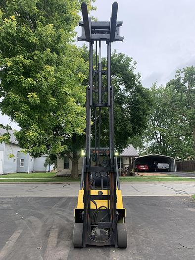 Used Hyster 90 Forklift