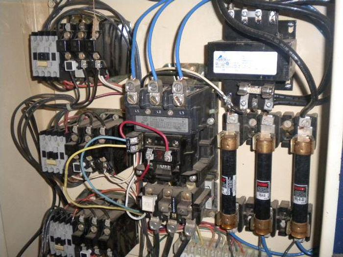 Used CORNELL Cant Sizer