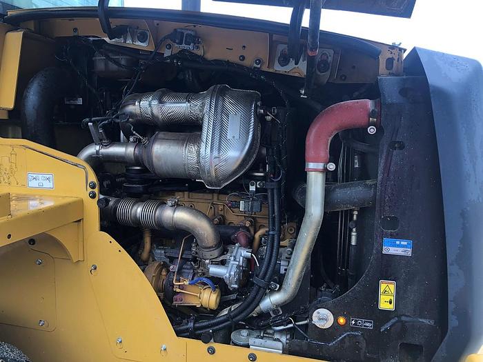 Used CAT Wheel Loader