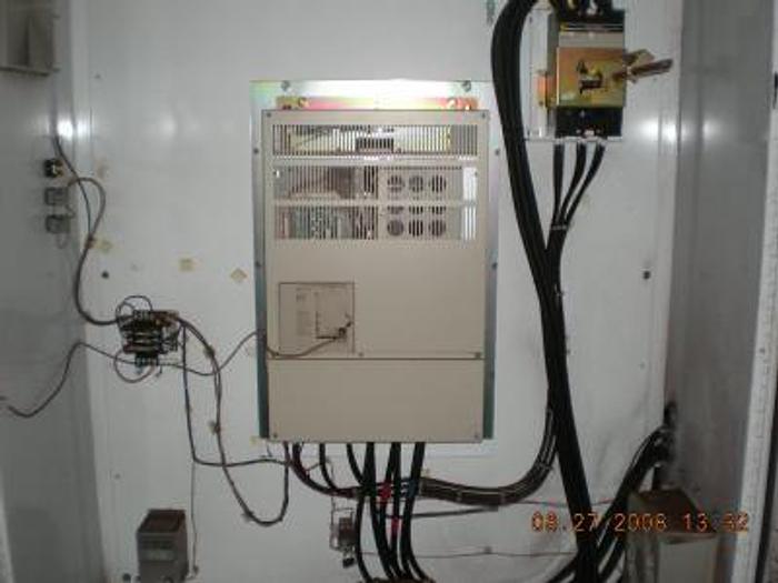 Used YASKAWA 200 HP Soft Start