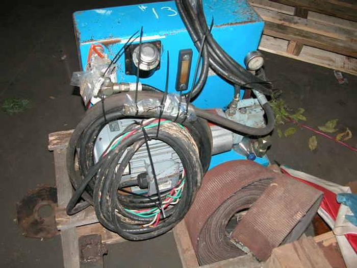 Used BREWCO B-800 2 Head Resaw