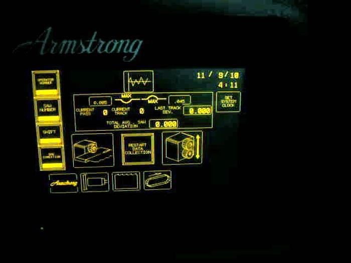 Used ARMSTRONG Bandsaw Leveler