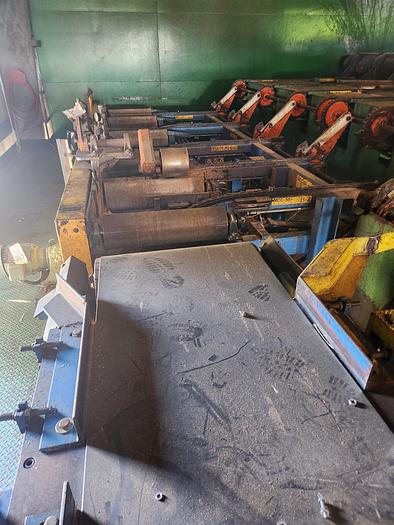 Used TMT 5-Saw  Edger