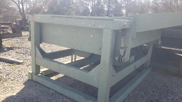 Used FULGHUM 8 x 8 Chip Screen