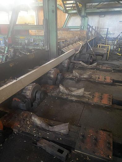 Used Knockums Quad Band Mill