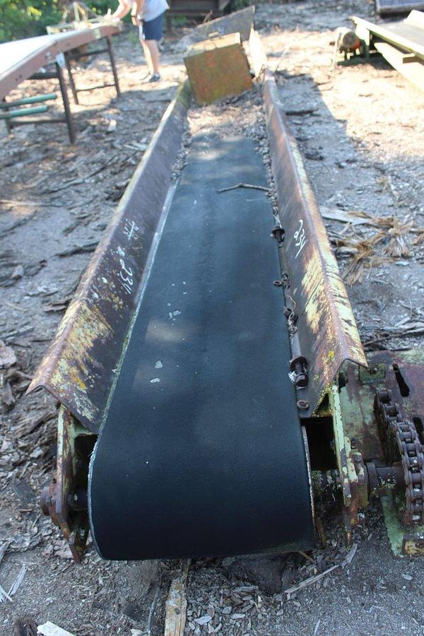 Used 22' x 18" Belt Conveyor