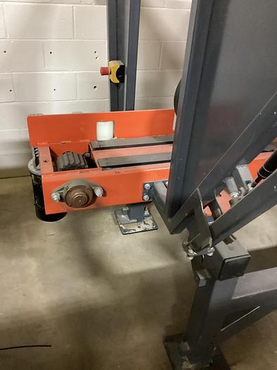 Used 2022 Woodmizer 6-head Resaw