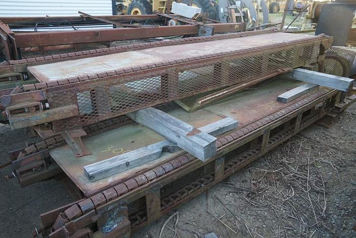 Used Rooftop Deck – 5 strand approximately 13′ long.