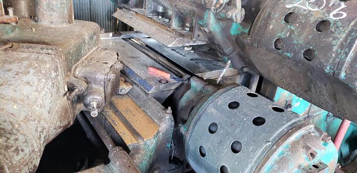 Used YATES AMERICAN A62 Planer-Matcher