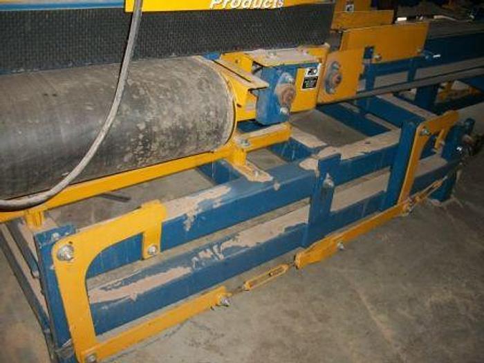 Used 2010 Baker 6 Head Resaw With Return