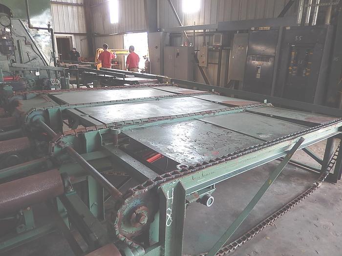 Used 12′ Transfer Deck