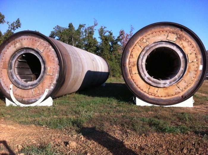 Used MEC DRUM DRYER12’x48′