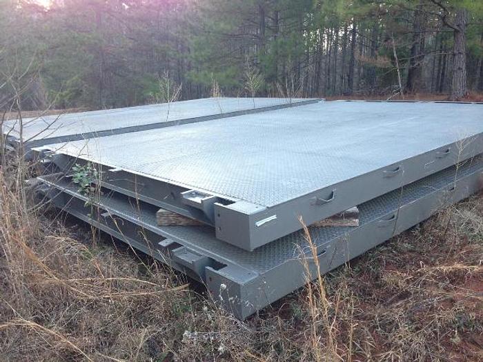 Used Cardinal Above Ground Scales