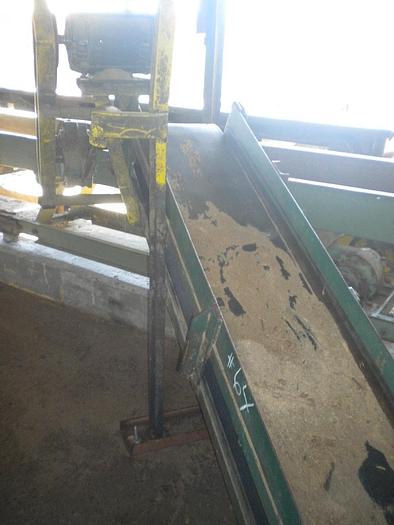 Used Belt Conveyor 10′ x 16"