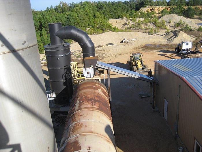 Used Shavings Equipment