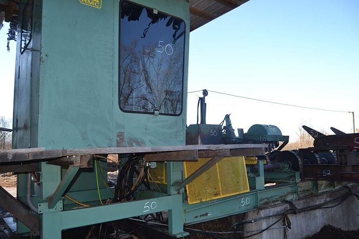 Used HMC Rosserhead Debarker