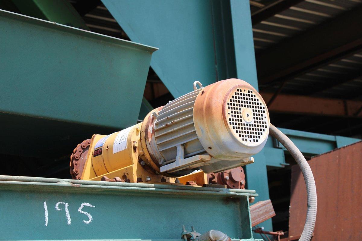 Used Belt Conveyor 24" x 70'