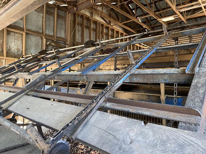 Used Sawmill in Georgia