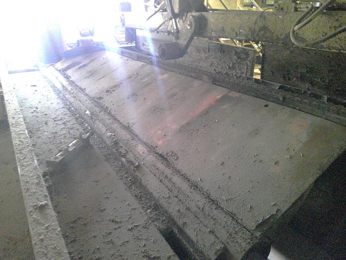 Used HiTech/Omega 2 Saw Edger w/Reman head