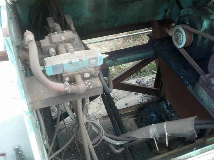 Used VALLEY MACHINE WORKS Debarker