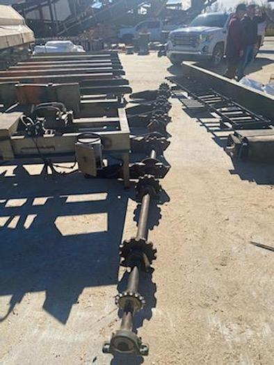 Used HiTech High Speed 20' Trimmer