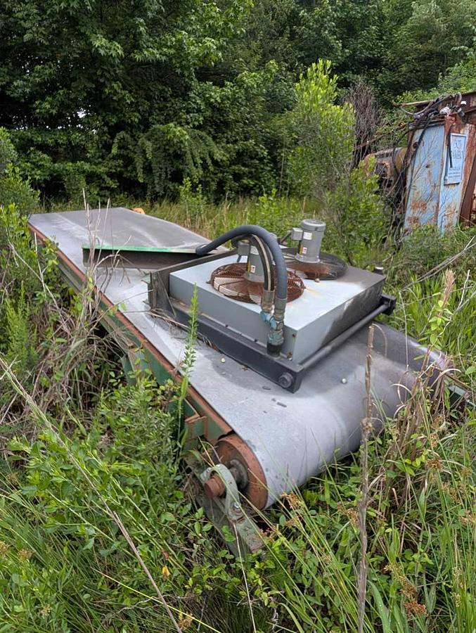 Used Planer Slow Down Belt
