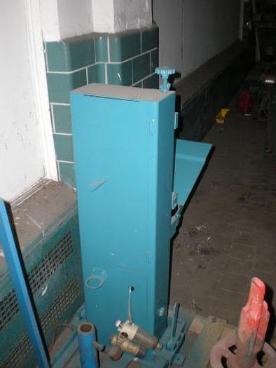 Used ARMSTRONG Air Backfeed