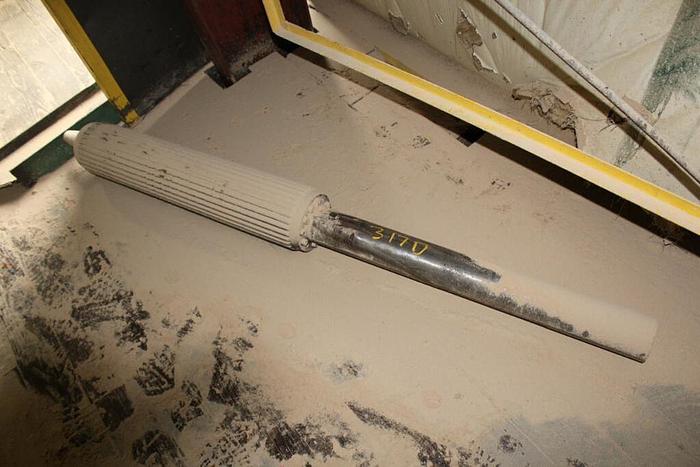 Used LIGNA 10 x 36 Thin Kerf Gang