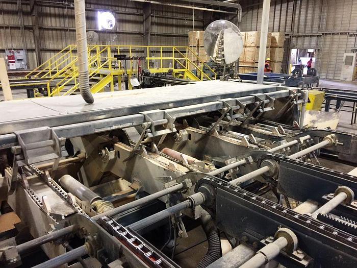 Used Complete Pallet Cut Stock Plant