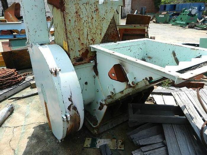 Used KMW Drum Chipper
