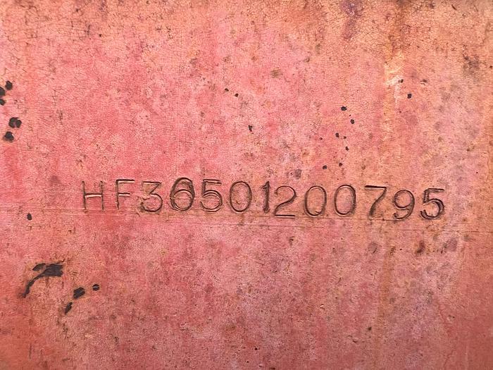 Used Cresswood HF-26 Wood Grinder