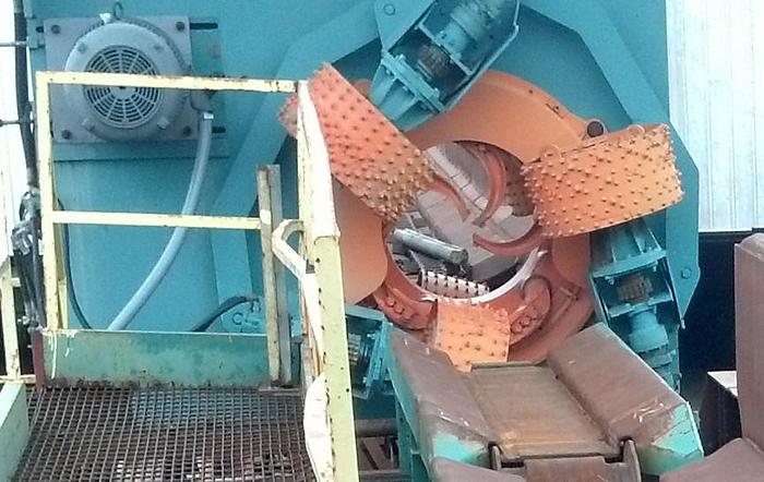 Used Forano 30″ Cambio