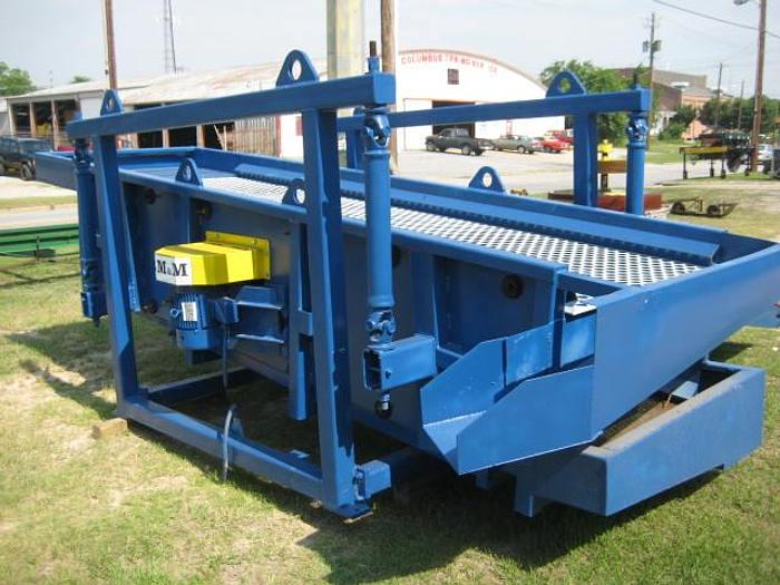 Used Baker Portable Sawmill