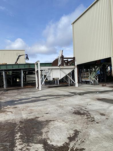 Used 84″ Log Slasher