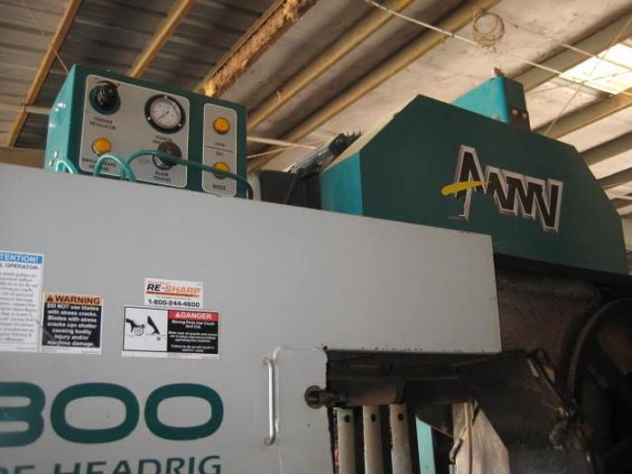 Used Woodmizer LT300 Band Sawmill