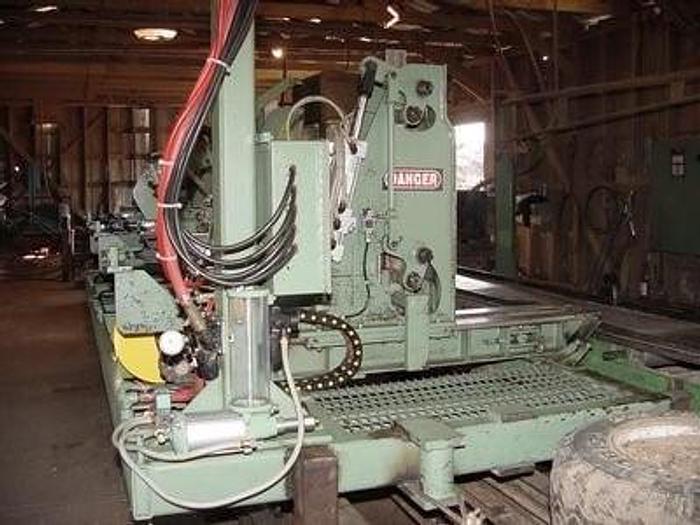 Used HMC Carriage – 2001 model, 42″