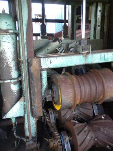 Used BELOIT 38" Ring Debarker