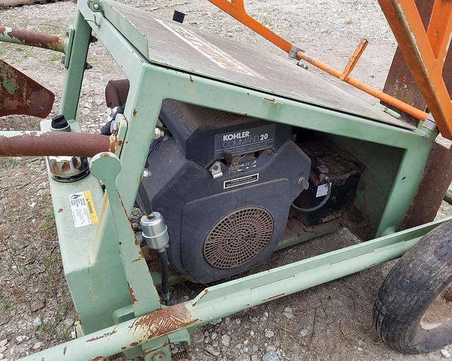 Used Holtec Portable Package saw