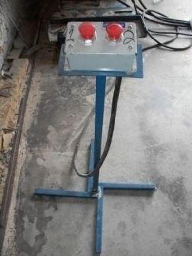 Used 2010 Baker 6 Head Resaw With Return