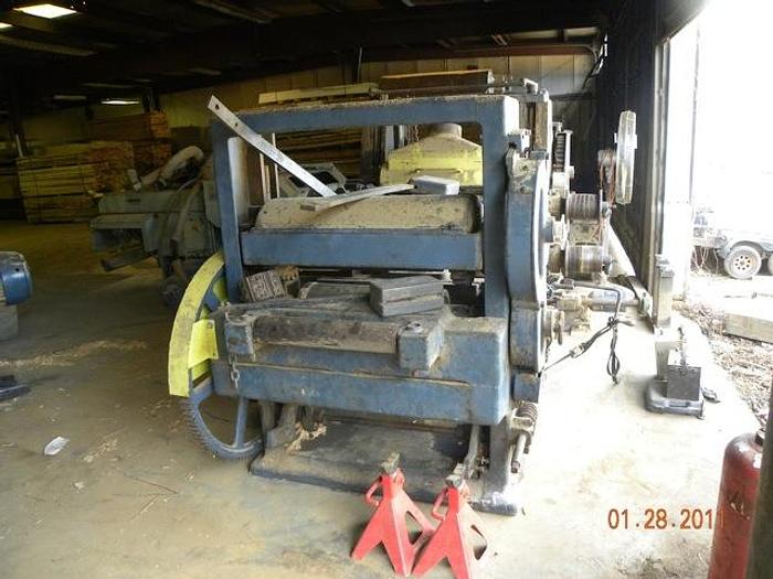 Used Woods Timbersizer
