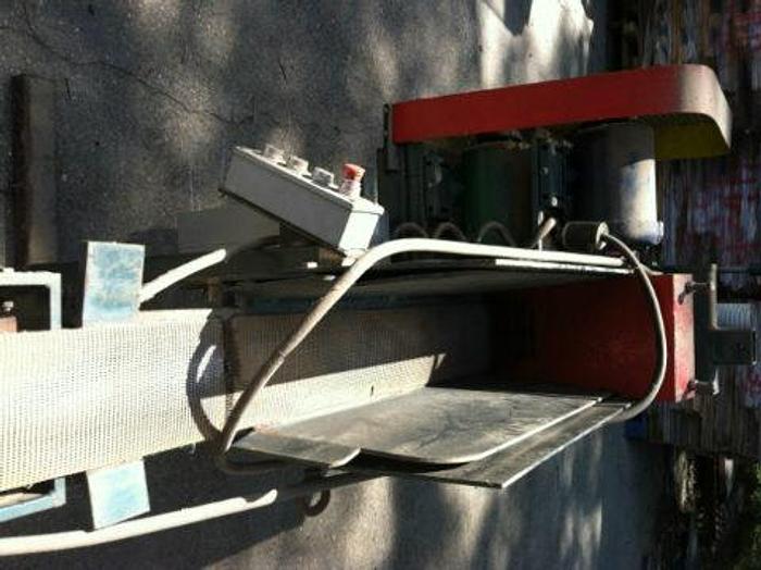 Used 2008 Morgan Inline Deduster