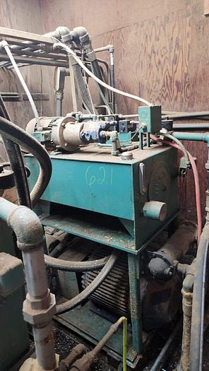 Used COASTAL Planer-Matcher - SALE PENDING